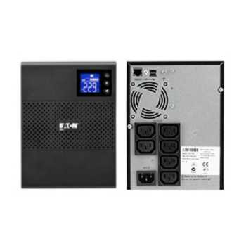 Eaton 5SC750i zasilacz UPS 0,75 kVA 525 W 6 x gniazdo sieciowe