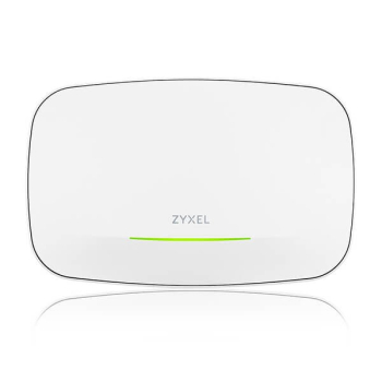Access Point Wi-Fi 7 Zyxel NWA210BE  2.4GHz(2x2)/5GHz(4x4)/6GHz(4x4) PoE+ 2x2,5G DUAL RADIO (2.4-5 lub 2.4-6)