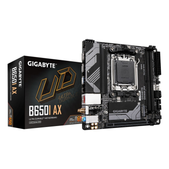 MB AMD B650 SAM5 MITX/B650I AX GIGABYTE