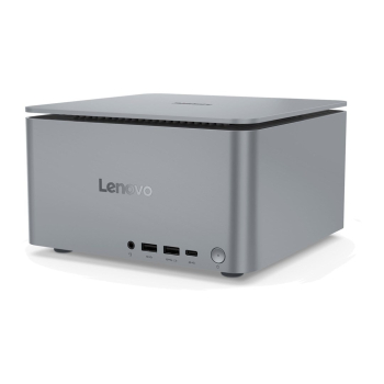 Lenovo ThinkCentre neo Ultra G2 Tiny Ultra 7 265 32GB DDR5 5600 SSD1TB GeForce RTX 5060 8GB WLAN+BT W11Pro Luna Grey 3Y OnSite