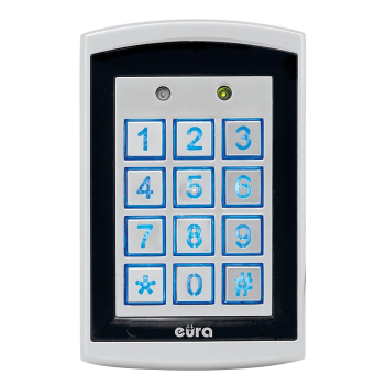 ZAMEK SZYFROWY EURA AC-20C7