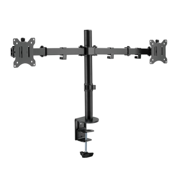 LogiLink BP0098 uchwyt / stojak do monitorów 81,3 cm (32") Biurko Czarny