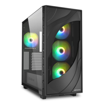 Sharkoon Rebel C80G RGB ATX (4044951041152)