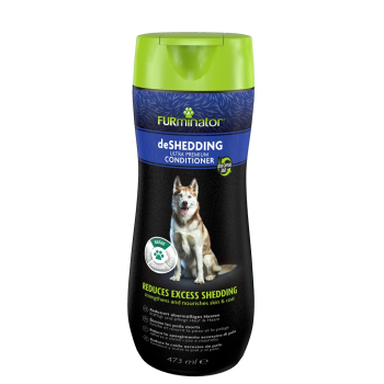 FURminator deShedding Ultra Premium - odżywka dla psa - 473 ml