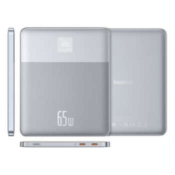 Powerbank Baseus Blade2 12000mAh (szary)