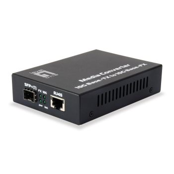 Konwerter LevelOne GB RJ45 do SFP+ 10Gbps