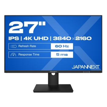 Monitor JAPANNEXT 68,5cm JN-IPS270UHD60F 16:9 HDMI/DP UHD