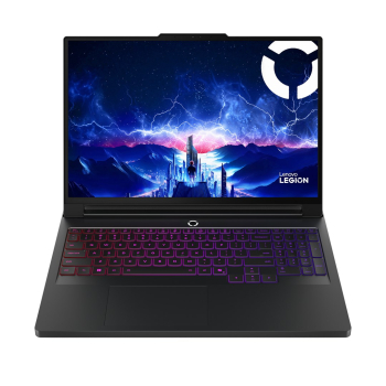 Lenovo Legion Pro 7 16IAX10H Ultra 9 275HX 16" WQXGA OLED 500nits Glossy 240Hz 64GB DDR5 6400 2X1TB GeForce RTX 5090 24GB 99.9Wh W11Pro Eclipse Black