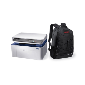 URZĄDZENIE WIELOFUNKCYJNE XEROX WORKCENTRE 3025V_BI + plecak gratis