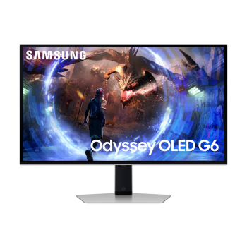 MONITOR SAMSUNG G6 LED 27" LS27DG600SUXEN 360Hz
