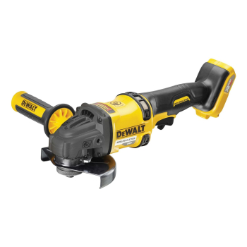 DeWALT DCG418NT-XJ przenośna szlifierka Szlifierka taśmowa Czarny, Żółty