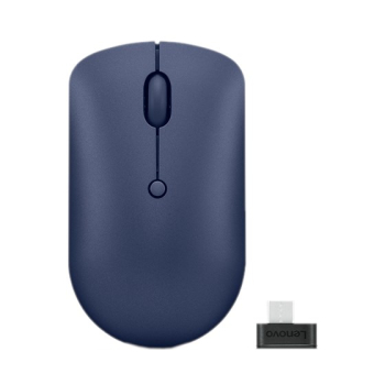Mysz Lenovo 540 USB-C Wireless Compact Mouse Abyss Blue