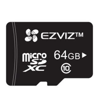 Karta Ezviz D Series MicroSDXC 64 GB Class 10 UHS-I