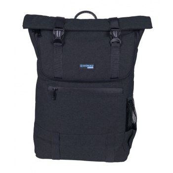 DONAU TRAVEL Plecak London, 15,6", 18l, czarny