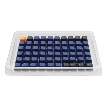 Ducky DCA133-USHORCHPT2 części do urządzeń wejściowych Nakładki na przyciski klawiatury