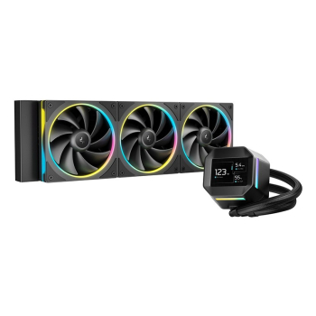 K Cooler Wasserkühlung Deepcool LM360