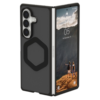 Urban Armor Gear 214560113131 pokrowiec na telefon komórkowy 20,3 cm (8") Popiół