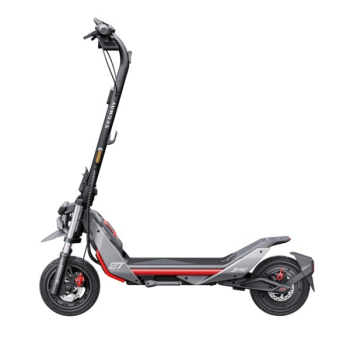 Hulajnoga Segway Ninebot Kickscooter ZT3 Pro E 1600 W 25 km/h 11" czarna