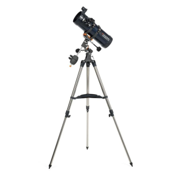Teleskop Celestron AstroMaster 114 EQ
