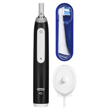 Braun Szczoteczka elektryczna Oral-B iO3 Matt Black