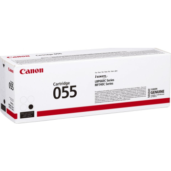 CANON Toner Czarny CRG-055BK=CRG055BK=3016C002