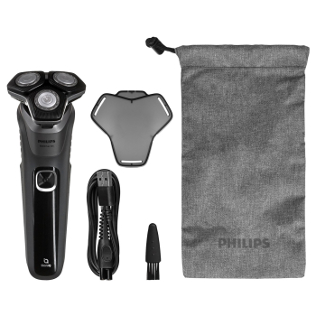 Philips SHAVER Series 5000 Golarka Seria 5000 S5887/10 Golarka elektryczna do golenia na mokro i na sucho
