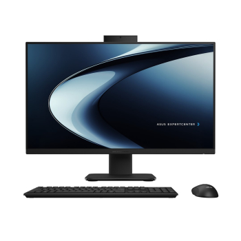 ASUS ExpertCenter PM670KA-BPE012X Ryzen AI 7 350 27.0"FHD 100Hz 250nits AG 16GB DDR5 SSD1TB Radeon 860M WLAN+BT Cam 5MP LAN W11Pro Black 3Y OnSite