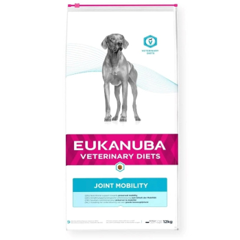 Karma EUKANUBA Veterinary Diets Joint Mobility Dry Dog Chicken (12 kg )