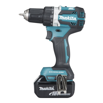 MAKITA Wkrętarka 18V DDF484RTJ 54/30Nm 2x5,0Ah BL