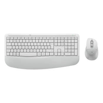 Zestaw klawiatura + mysz Logitech MK880 Black