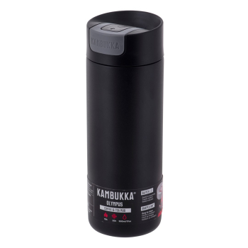 Kambukka kubek termiczny Olympus 500ml - Matte Black