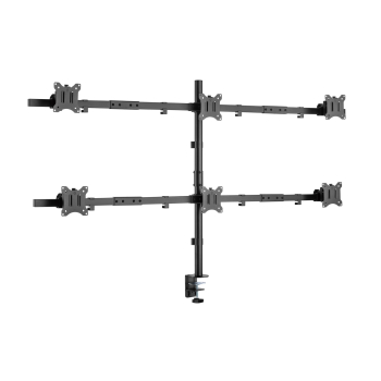 Uchwyt do monitora Equip 17"-32" Articulating