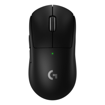 Logitech G PRO X myszka Gaming Po prawej stronie RF Wireless Optyczny 32000 DPI