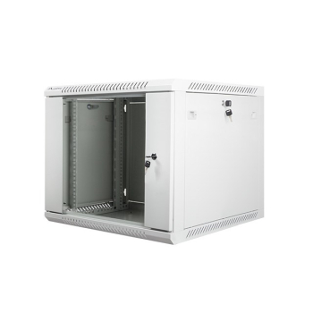 Stojak 9U szafa wisząca Lanberg WF01-6609-10S Szary