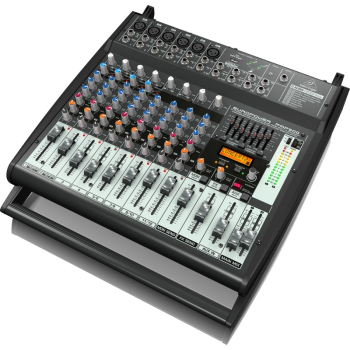 Behringer PMP500 mikser audio 12 kan. 20 - 20000 Hz