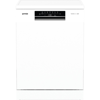 Zmywarka wolnostojąca 60 cm GORENJE GS642E90W | klasa E | 14 kpl | AquaStop | termoobieg (OUTLET)
