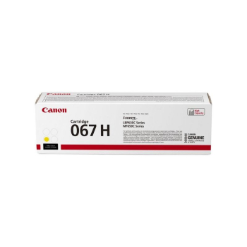 Canon CRG-067H Toner Yellow 5103C002