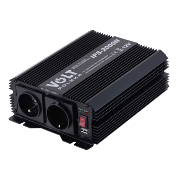 Przetwornica Volt Polska IPS-2000N 12V / 230V 1000/2000W