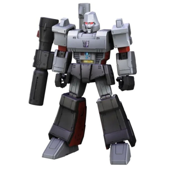 BLOKEES TRANSFORMERS ACTION EDITION - G1 MEGATRON
