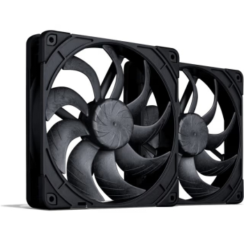Wentylator NOCTUA 140mm NF-A14x25 G2 PWM Sx2 PP chromax black