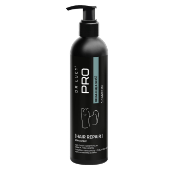 DR LUCY SZAMPON PRO HAIR REPAIR 250 ML ODBUDOWUJĄCY ZNISZCZONY WŁOS