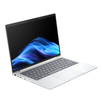 Notebook HP EliteBook 8 G1i 14"WUXGA/Ultra 7 255U/24GB/SSD512GB/Intel/W11 PRO Silver 3Y