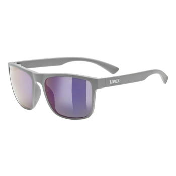 Uvex 5330775516 okulary sportowe Chłopak, dziewczyna Oprawki pełne Szary