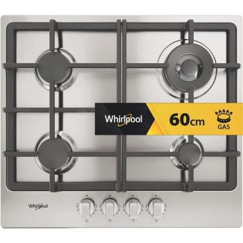 Płyta gazowa WHIRLPOOL TGML 661 IX R