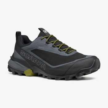 Buty GORE TEX Scarpa Ribelle Cross 2 GTX - black/olive rozmiar: 45_5