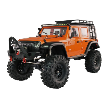 Amewi AMXRock Crosstrail Crawler 4WD 1:10 ARTR orange-metall