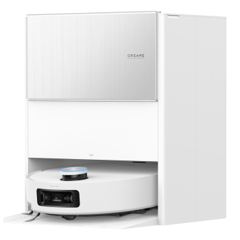 Dreame Aqua10 Ultra Roller Complete 0,23 l Biały
