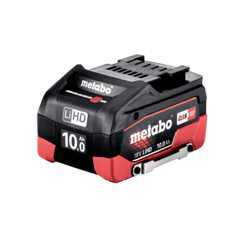 METABO AKUMULATOR 18V 10,0Ah LIHD DS.