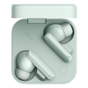 Nothing Buds 2 Zestaw słuchawkowy Bezprzewodowy Douszny Połączenia/muzyka Bluetooth Zielony