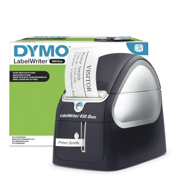 Dymo-LabelWriter 450 DUO